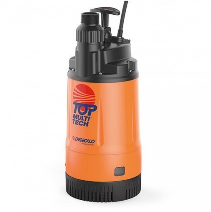 TOP MULTI-TECH 4 0,75kW automatyczna ciśnieniowa pompa zatapialna Pedrollo